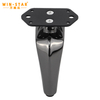 Display of the furniture legs product line and features of our factory