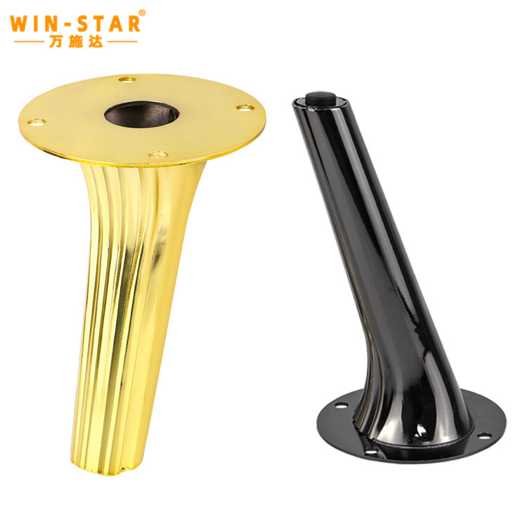 WINSTAR Factory metal furniture sofa leg