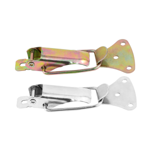 Transform Your Furniture Assembly with Our Iron Furniture Metal Connectors