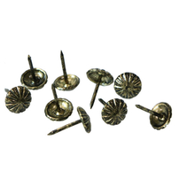 Transfigure Your Furniture with Petal - Designed Iron Decorative Nails