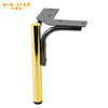 Winstar Industrial-Chic Iron Sofa Feet: Meningkatkan Kestabilan & Gaya