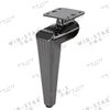  Decorative Metal Chrome Furniture Support Legs Light Luxury Furniture Legs