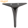 Metal Gold Iron Gold Gun Black Furniture Cabinet Table Sofa Leg Feet