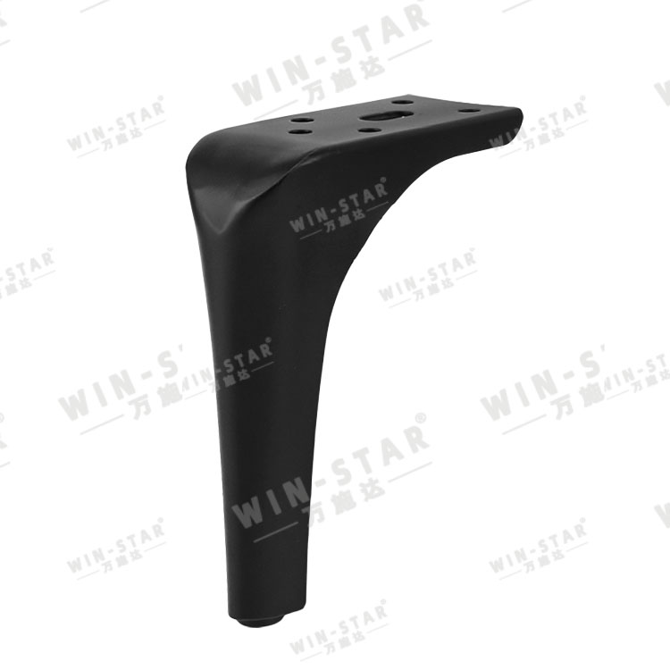 Newest Design Iron Furniture Legs Chrome-plated Sofa Legs Metal Gold Sofa Furniture Legs