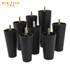 Sand-faced (frosted) plastic furniture legs: Cleaning and maintenance guide