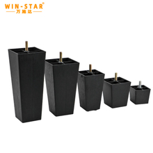 Analysis of the Core Features of Wood-grain Plastic Sofa Legs