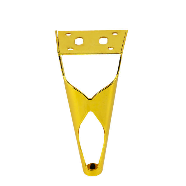 Modern Style Iron Sofa Legs Good Selling Furniture Sofa Iron Legs Installation for Living Room 