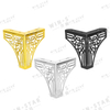 Modern 130MM Iron Gold Color Triangle Sofa Legs Furniture Accessories Legs