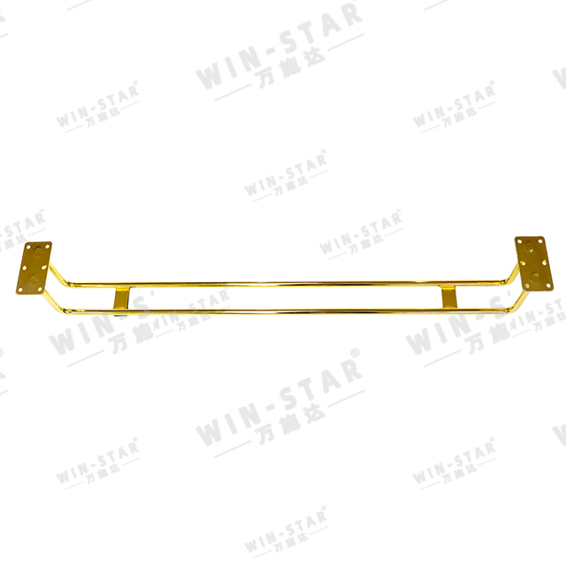 Modern Furniture Table Iron Legs Gold Strong Sofa Table Legs For Cabinet 