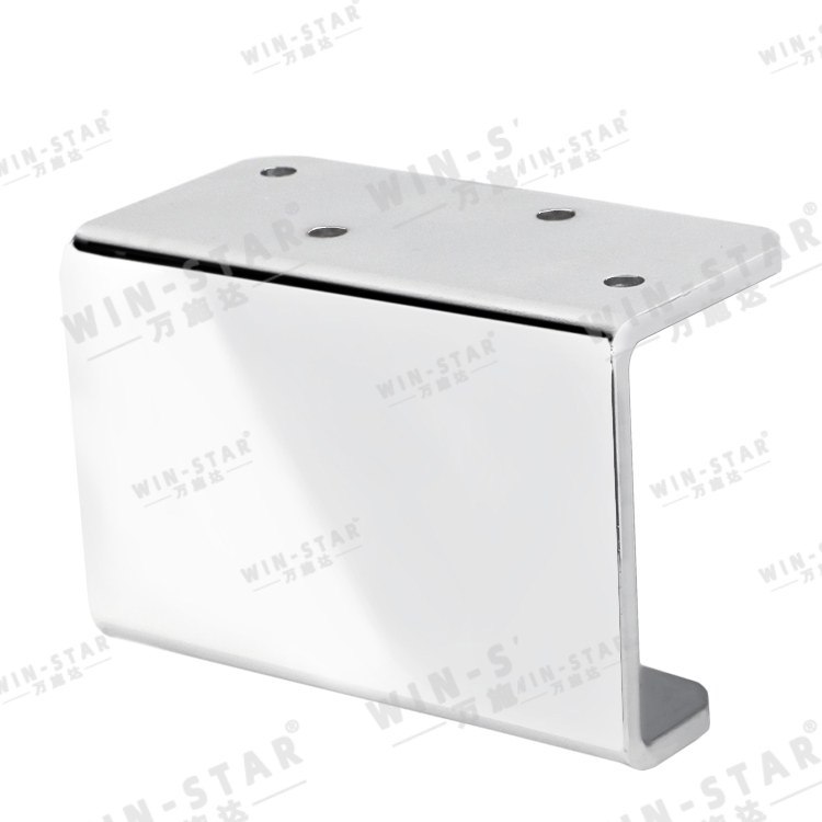China Manufacturer Wholesales Cabinets Legs Table Legs Modern Chair Metal Leg