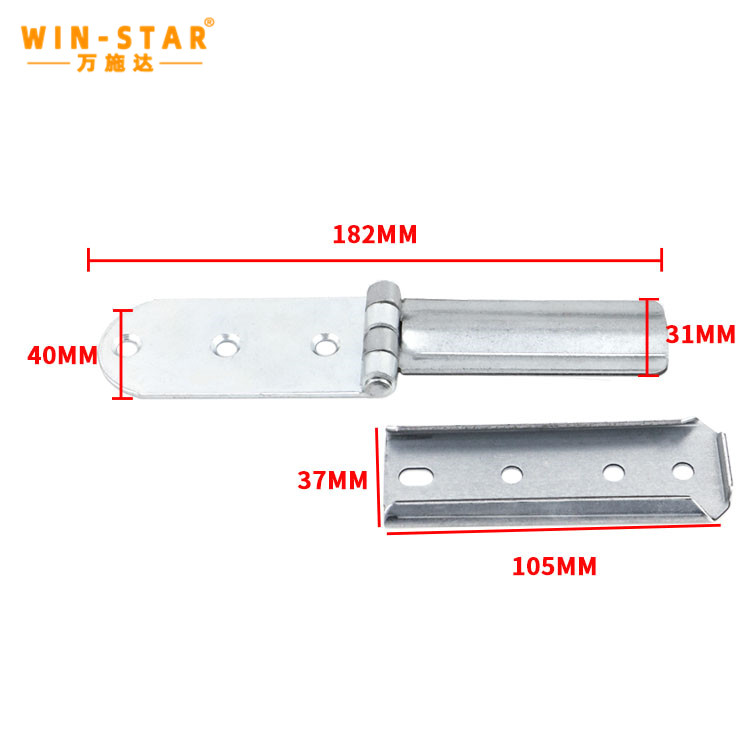 WINSTAR Modern Design Furniture Table Hardware Sofa Connector Fitting