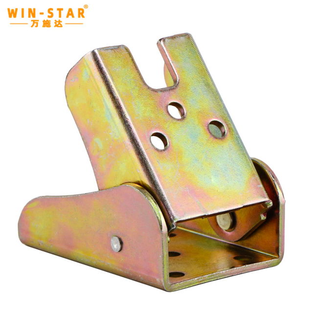 Folding Headrest Function Joint Hinge Furniture Hardware Storage Function Hinge
