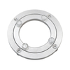 Aluminum Furniture Swivel Plates: Versatile Sizes for Global Furniture & Hardware Partners 