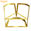 Wholesale Furniture Stainless Steel Chair Frames Sofa Base Frames 