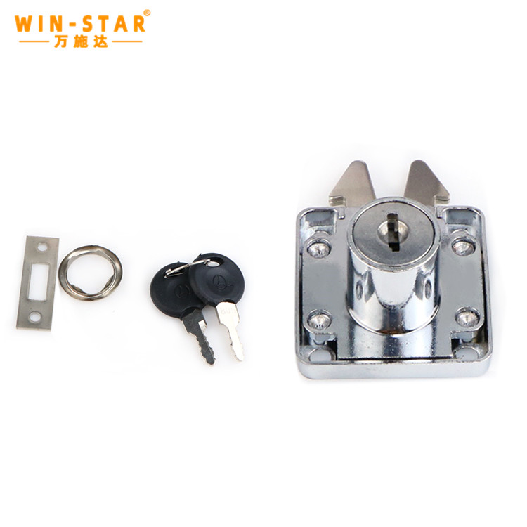 Home Cabinet Drawer Lock High Quality Drawer Lock With Keys
