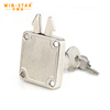  hot selling high quality 505 zinc iron furniture lock drawer lock