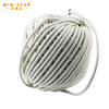 4/5mm white cotton rope &cotton piping cord for furniture