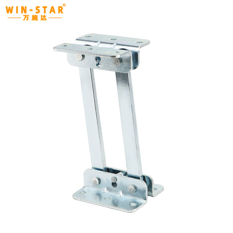 WINSTAR Sofa armrest moving hinge adjustable height for sofa function furniture hinge