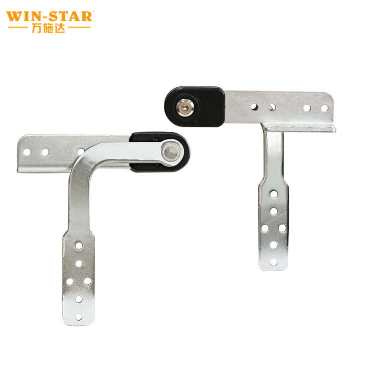 WINSTAR auto return adjustable sofa headrest hinge with positions