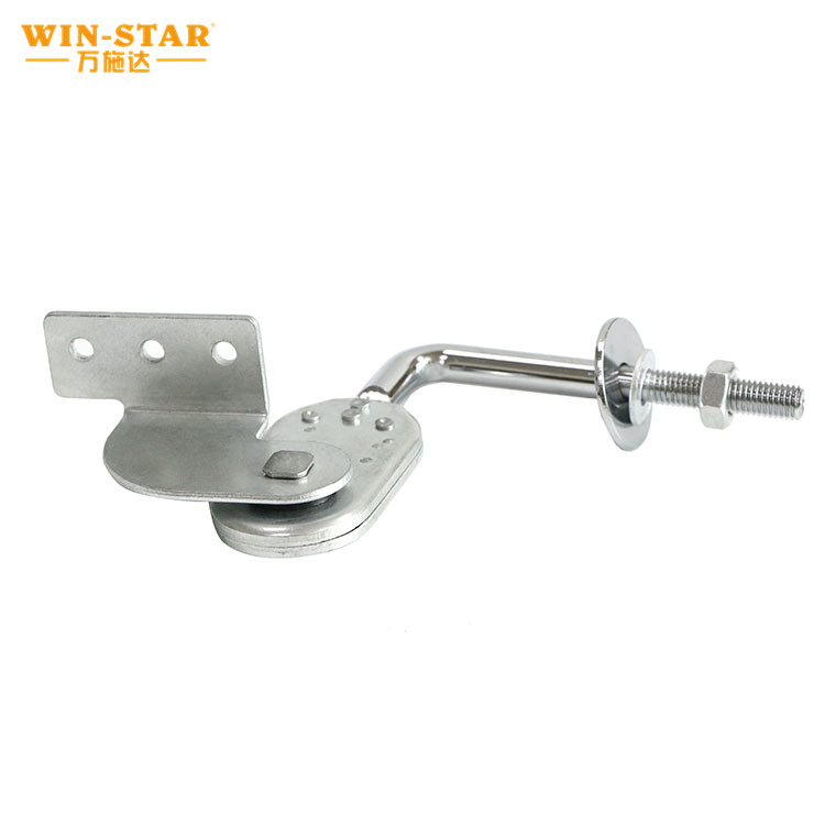 WINSTAR Sofa Bed Pillow Bedding Home Headrest Adjustable Mechanism Hinge