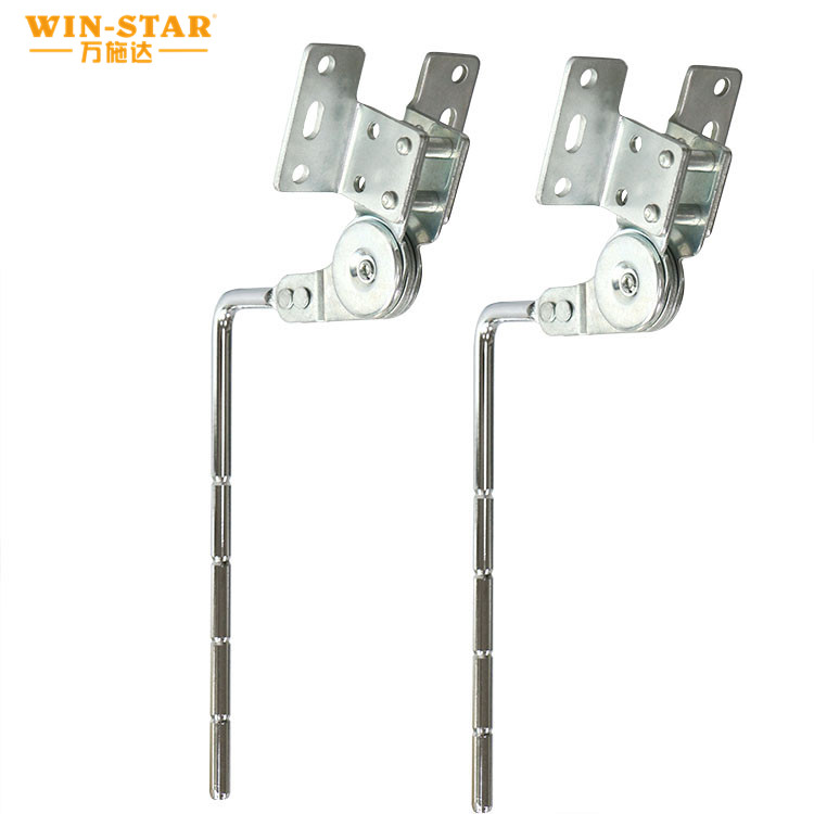 WINSTAR China Factory Direct Price Sofa Headrest Hinge Furniture Headrest Mechanism