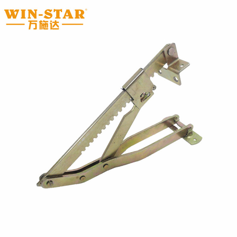 WINSTAR Modern Heavy Duty Table Connector Adjusting Tilt Angle Multistage Angle Adjuster Hinge 