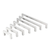 Why are stainless steel handles more popular?