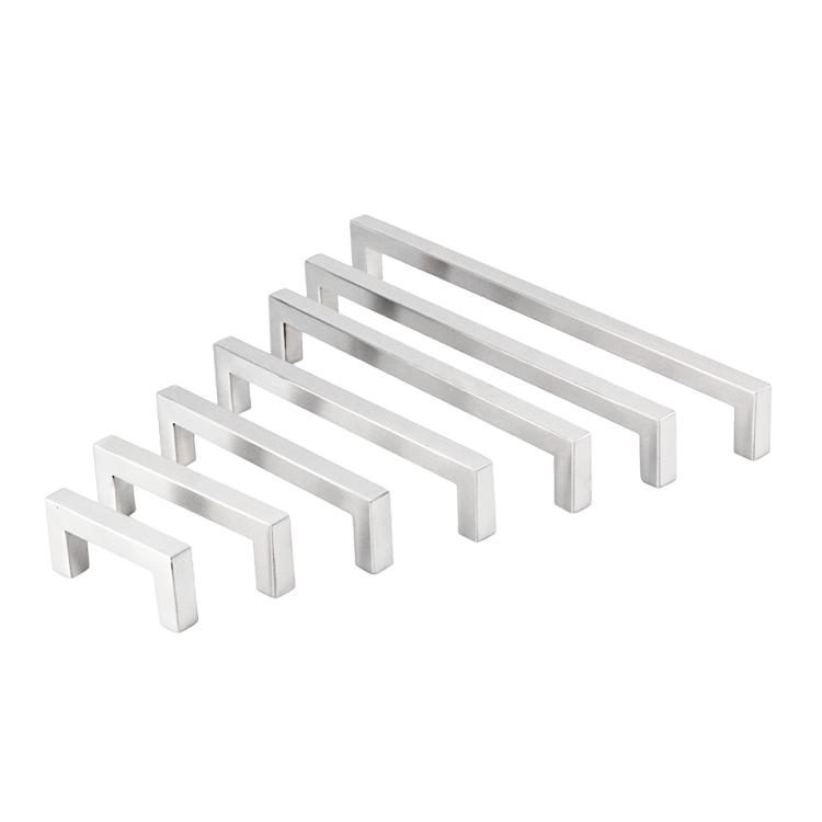 Why are stainless steel handles more popular?