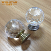 Wholesale Prices Crystal Handles Glass Handle Diamond Knobs 