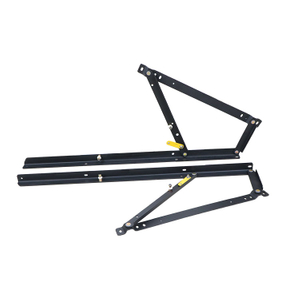 ZD-I014-F WINSTAR Hydraulic Lift And Close Bed Frame Mechanism Storage Bed Gas Lift