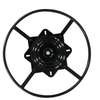 10 inch turntable, 600mm diameter large turntable for furniture