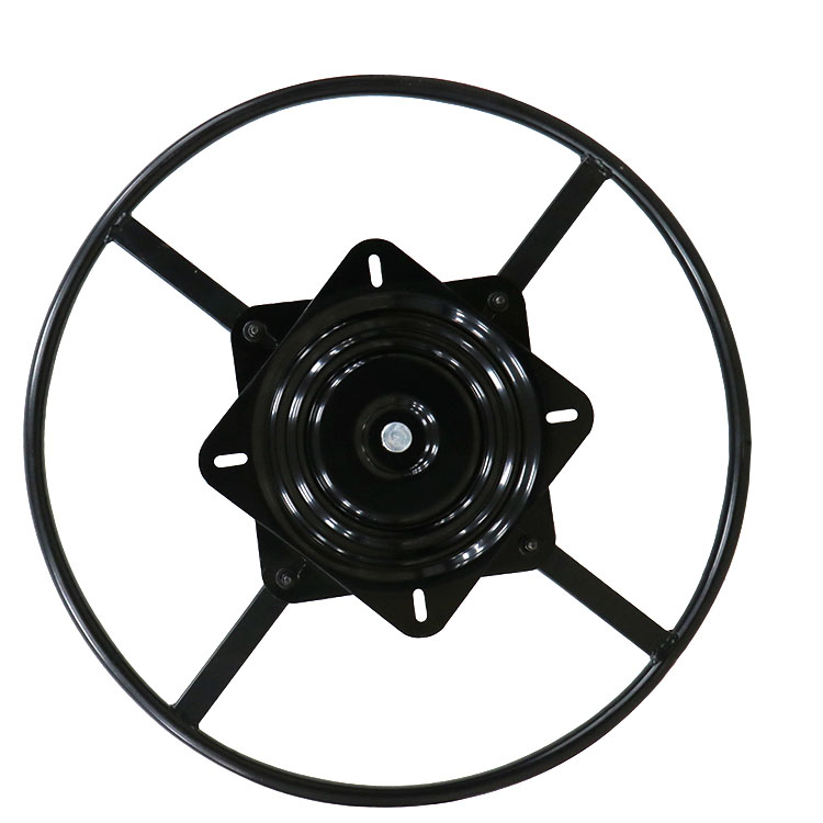 10 inch turntable, 600mm diameter large turntable for furniture