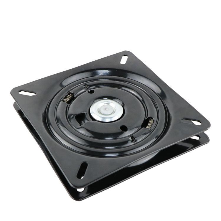 Furniture Carousel & Chair Swivel Plate -- 180°Smooth Return, Leading the New Style of Home Swivel