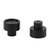 Black Brass Handle Furniture Knobs Wholesale Prices