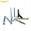 Hexagon Socket Head Tapping Confirmat Screws for Furniture