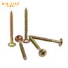  Cross Head M5 Flat Self Tapping Manufacturer Screw Self Drilling Screw Drywall