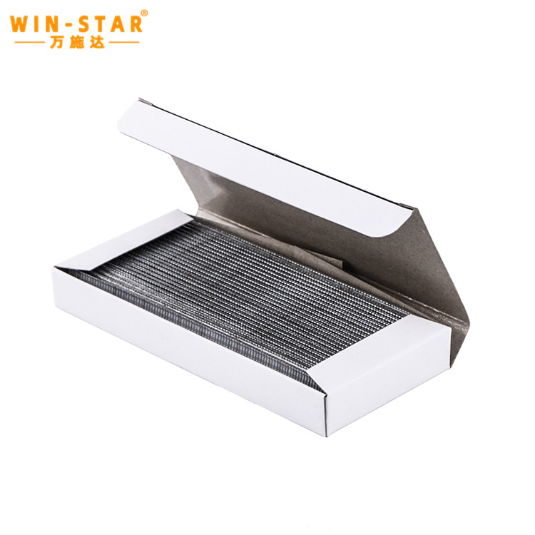 Galvanize 18 Gauge F15 F20 F25 F30 Nail Pins Furniture Staple