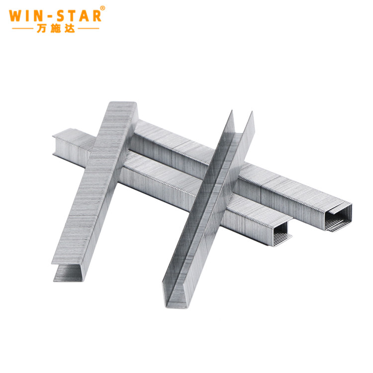 High Quality 7112 Staples Pneumatic Pin Furniture Nails