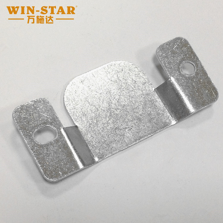 Sofa armrest connector 