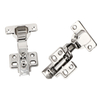 Furniture Hinge 3D Clip on Soft Close Hinges 35mm Cup Cabinet Hinge