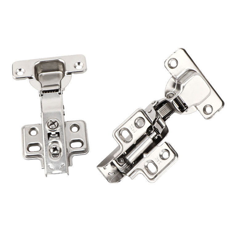 Furniture Hinge 3D Clip on Soft Close Hinges 35mm Cup Cabinet Hinge