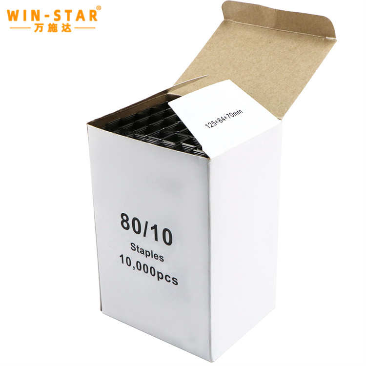 80 Series 8010 Industrial Wire Staples Pins for Upholstery