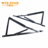 ZD-I013 Folding Furniture Bed Hinges Metal Sofa Bed Accessory With Two Spring