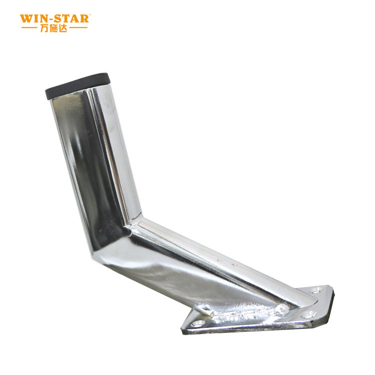 L Shape Chair Feet Modern Hotsale Furniture Table Cheap Sofa Legs for Bed