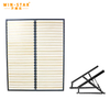 WINSTAR Lift Bed Frame Mechanism Slatted Bed Base Folding Bed Slat Frame Platform Bed Frame