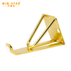 Decorative Furniture Cabinet Legs Metal Modern Gold Sofa Legs New Design Iron Legs Series 