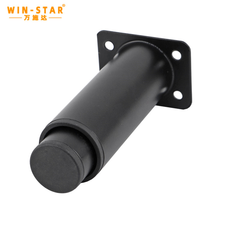 WINSTAR Solid Adjustable Dining Room Cabinet Feet Furniture Legs for Sale Iron Sofa Legs