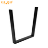 OEM Low Price Metal Furniture Legs Table Metal Legs for Simple Office Table Iron Legs
