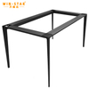 Table Base Dining Table Adjustable Solid Aluminium Alloy for Dining Table