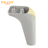 Modern Style Furniture Accessories Cabinet Table Feet Durable Decorative Plastic Sofa Leg